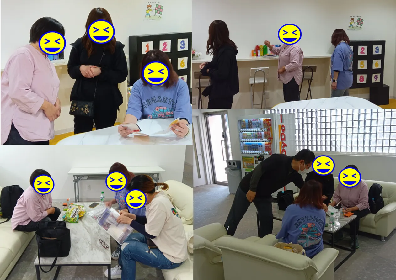 AI　姿勢分析体験会　第３回